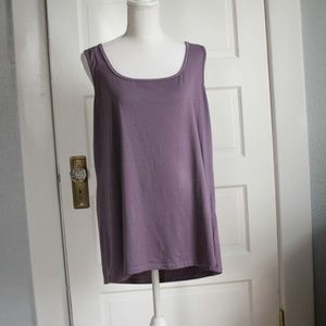 Maurices Purple Camisole